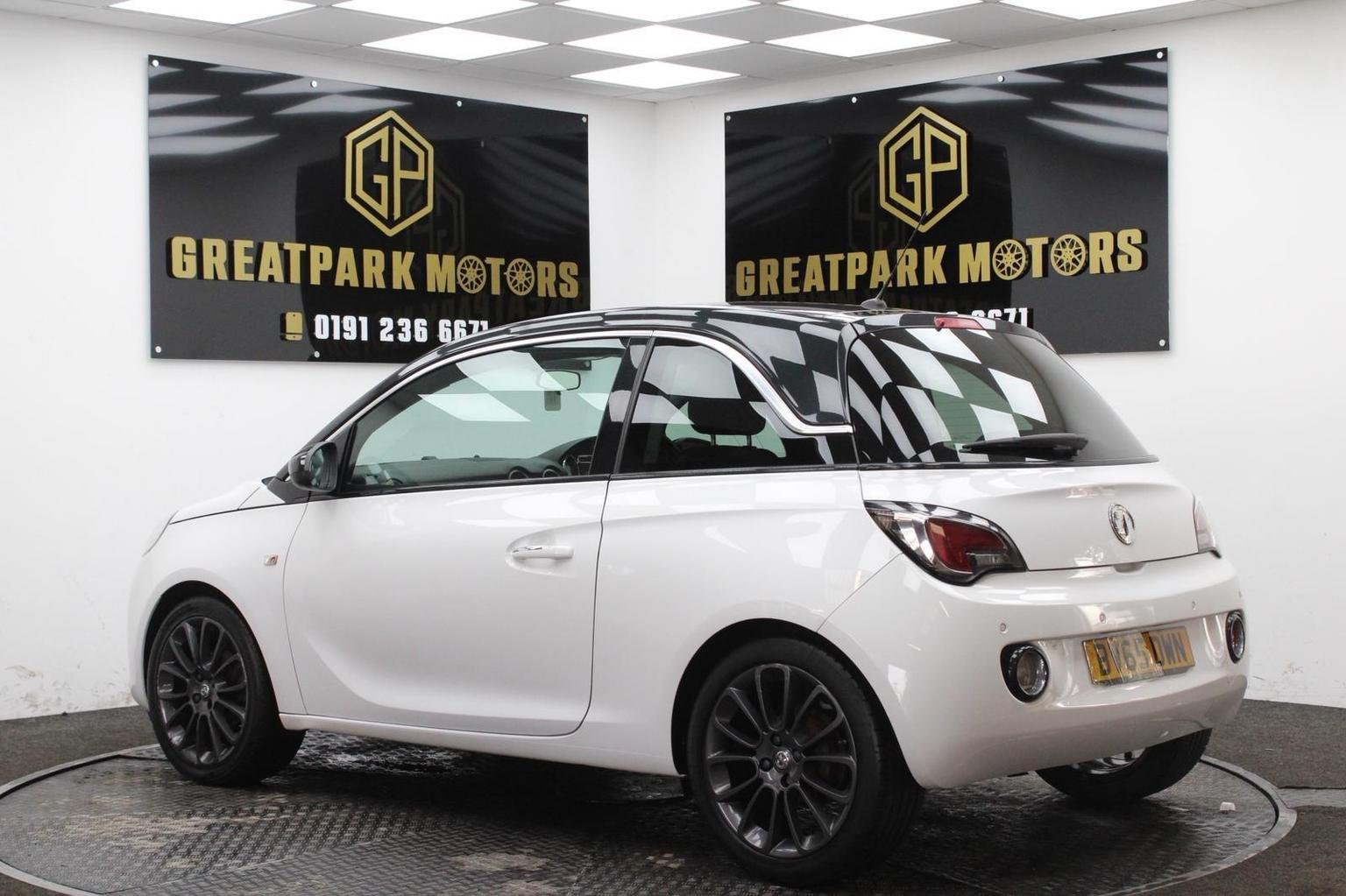 Vauxhall ADAM