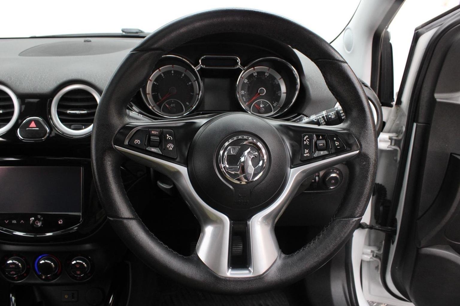 Vauxhall ADAM