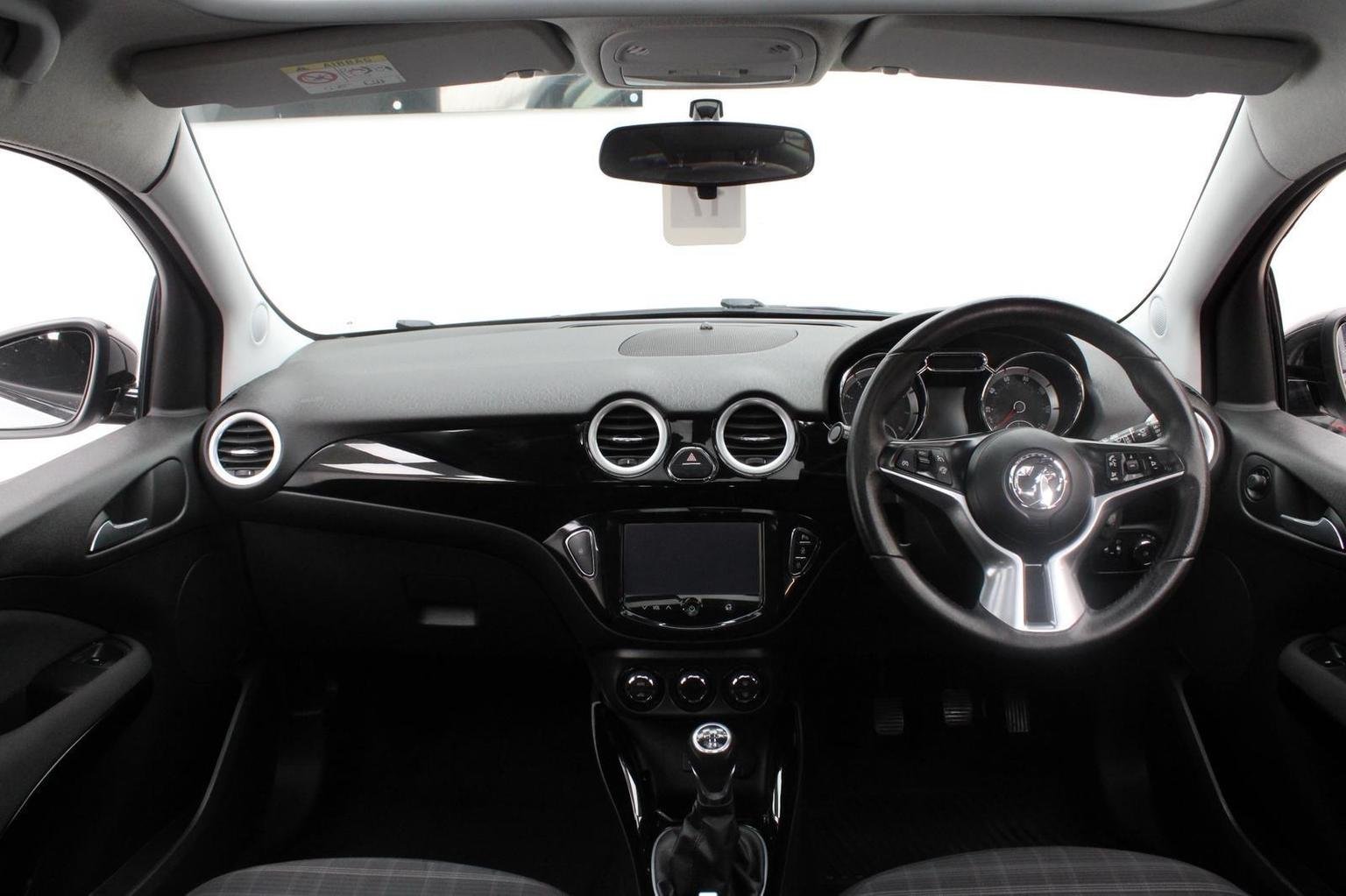 Vauxhall ADAM
