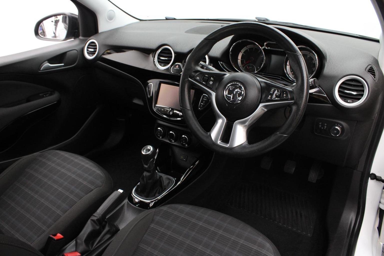 Vauxhall ADAM