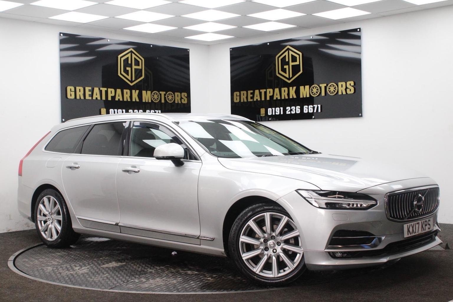 Volvo V90