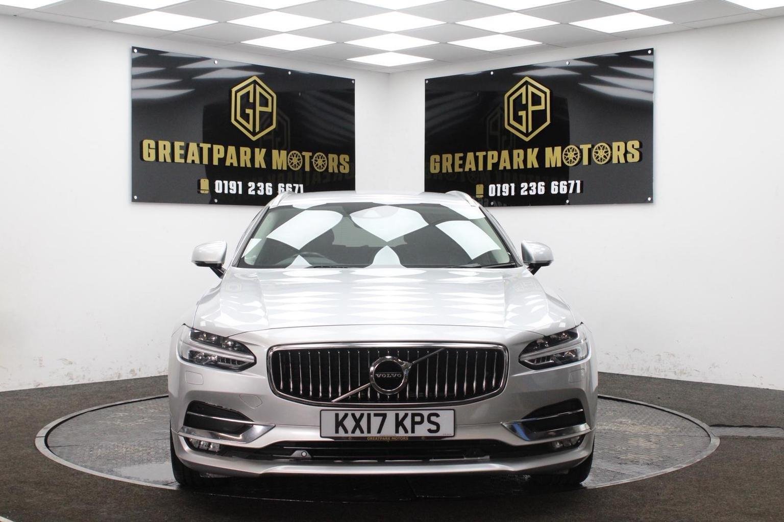 Volvo V90