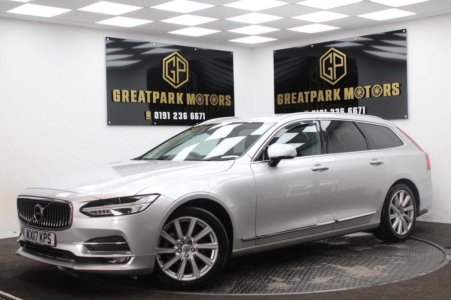Volvo V90