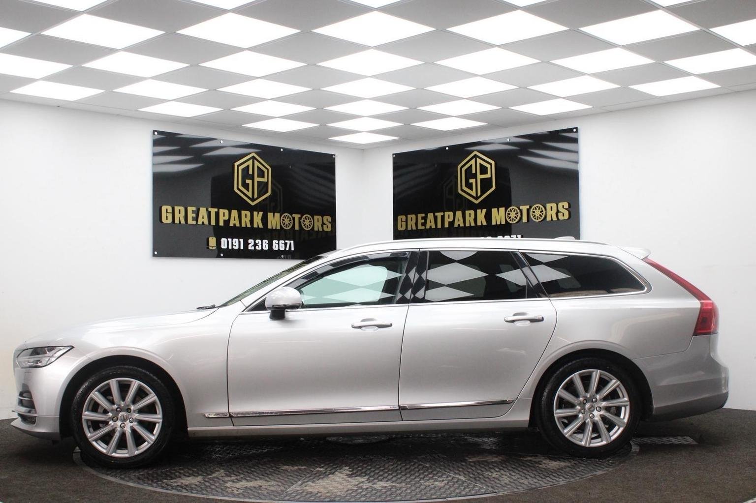 Volvo V90