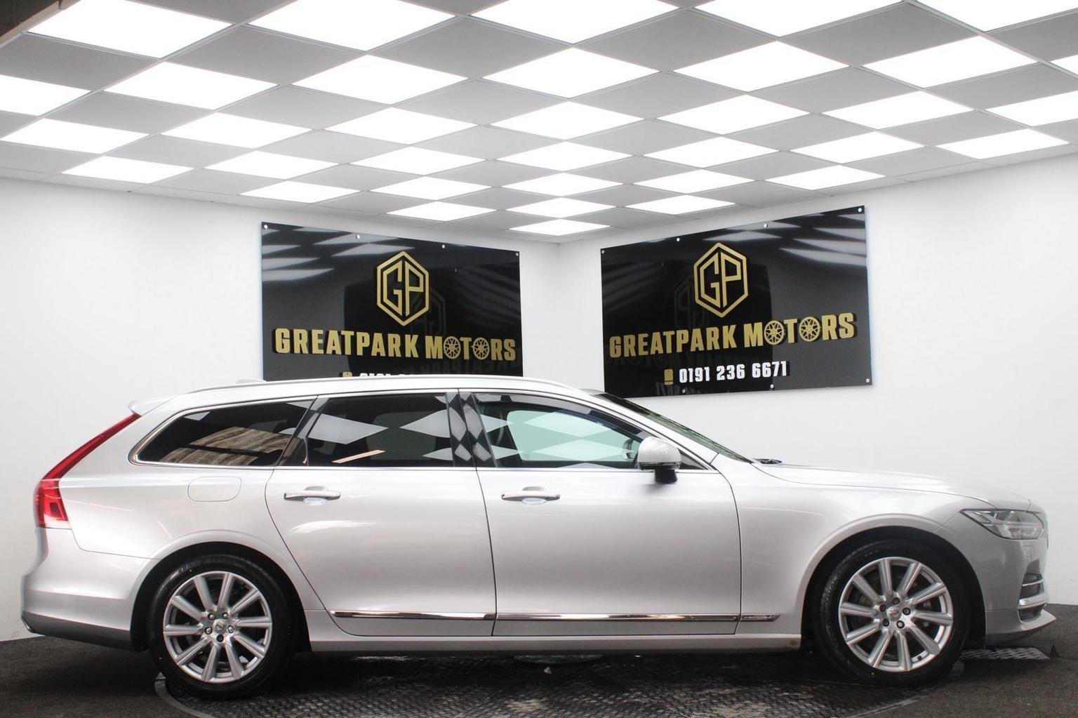 Volvo V90