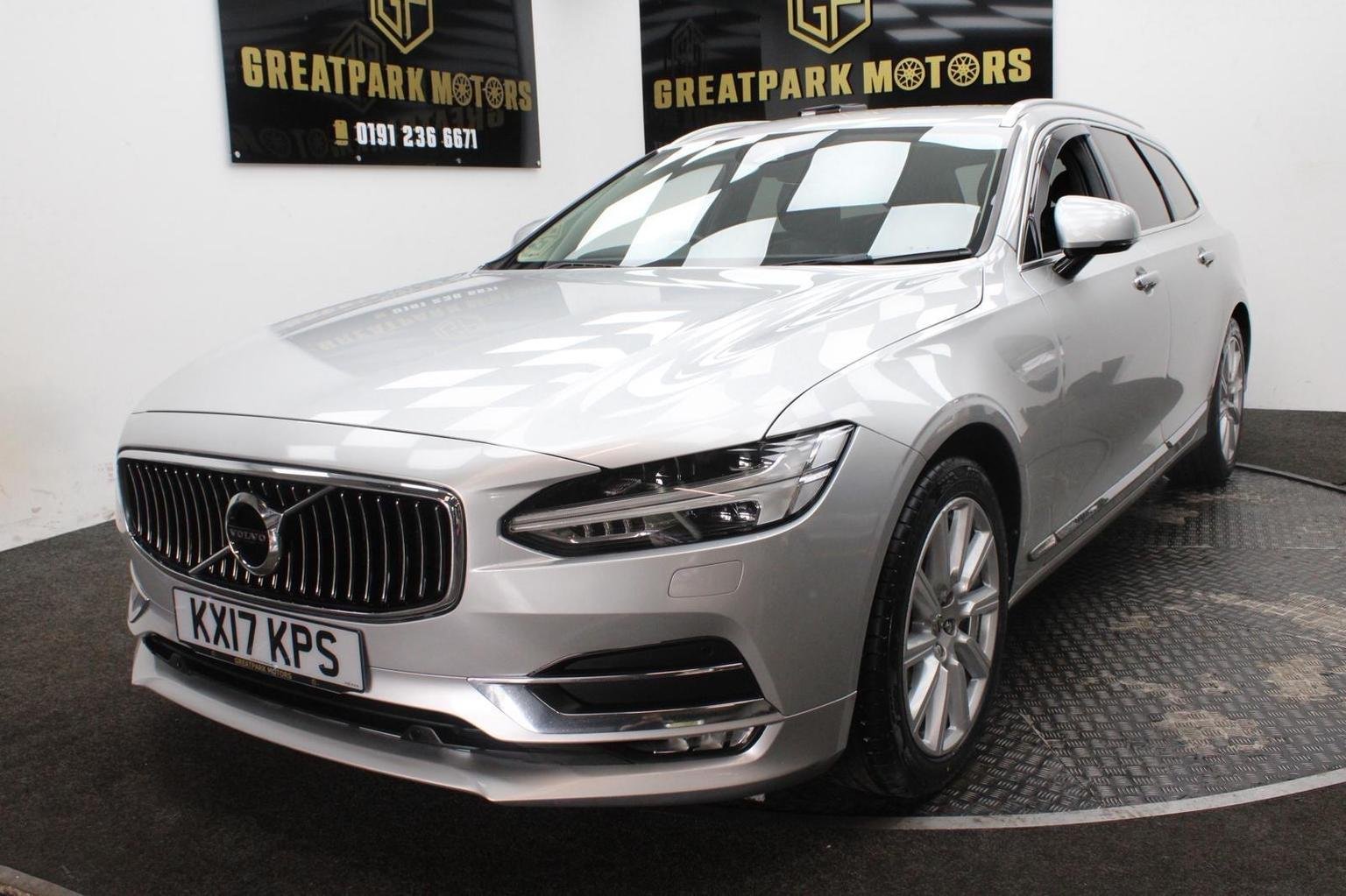 Volvo V90