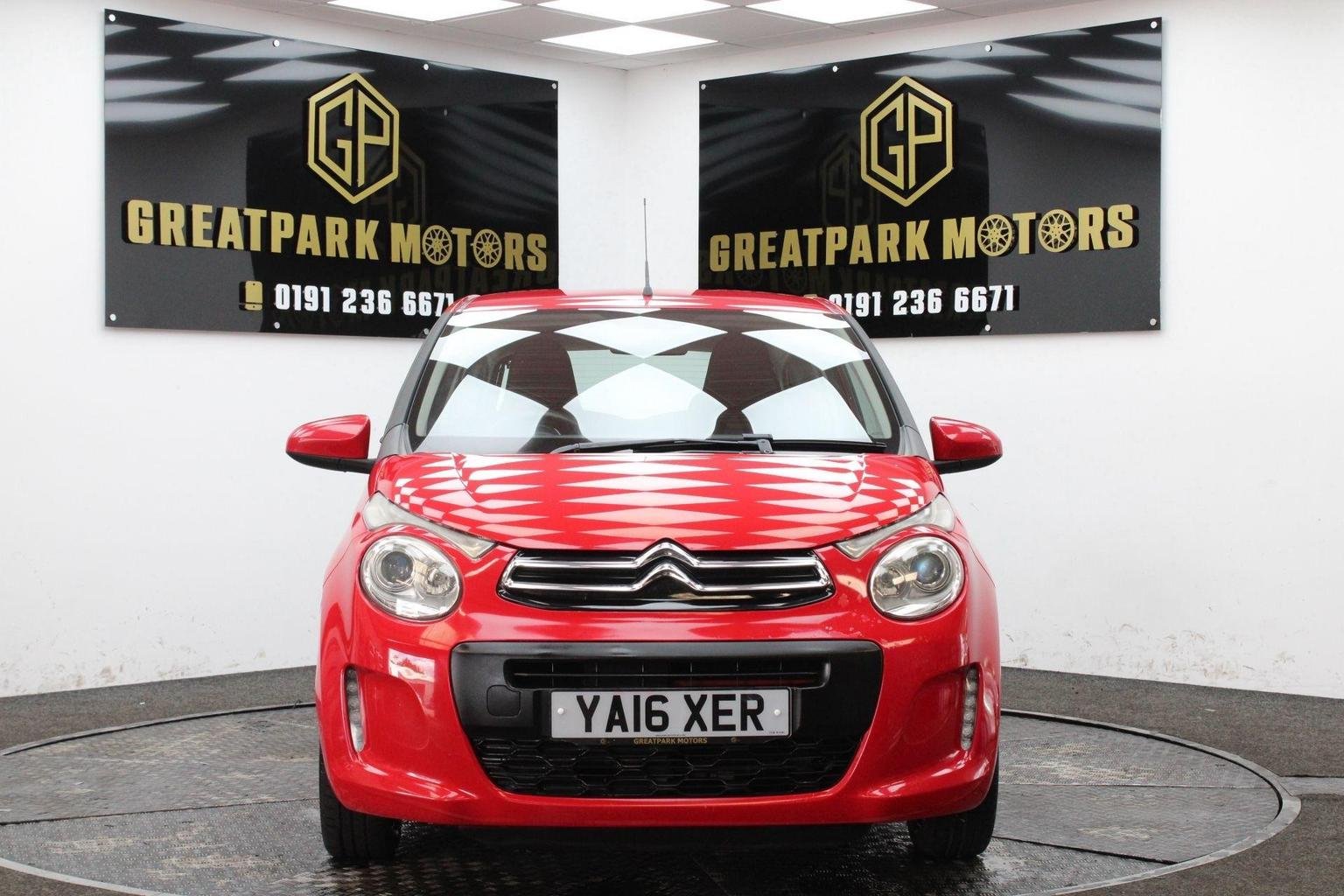 Citroen C1