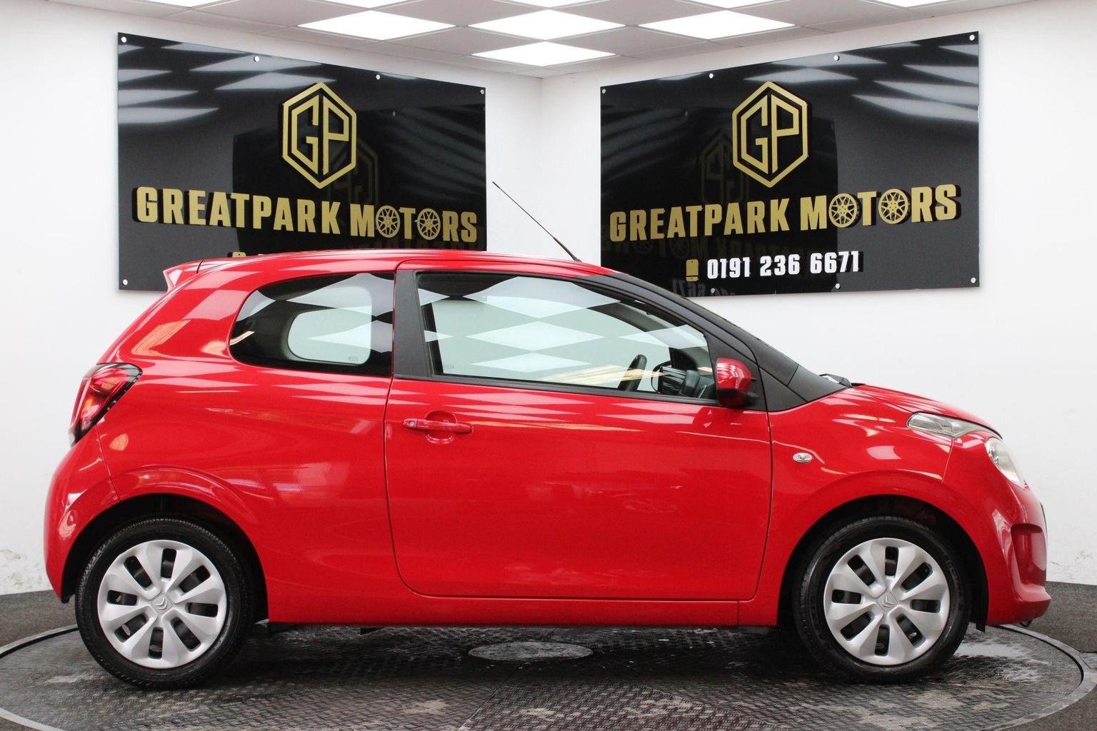 Citroen C1