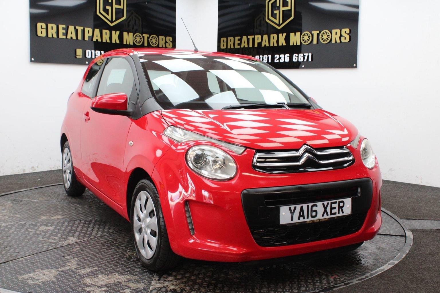 Citroen C1