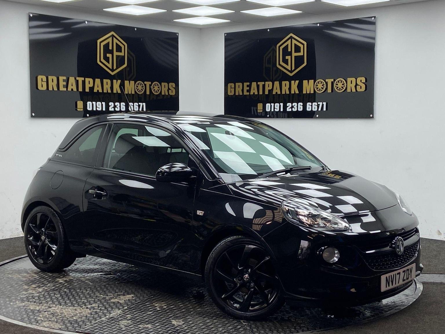 Vauxhall ADAM