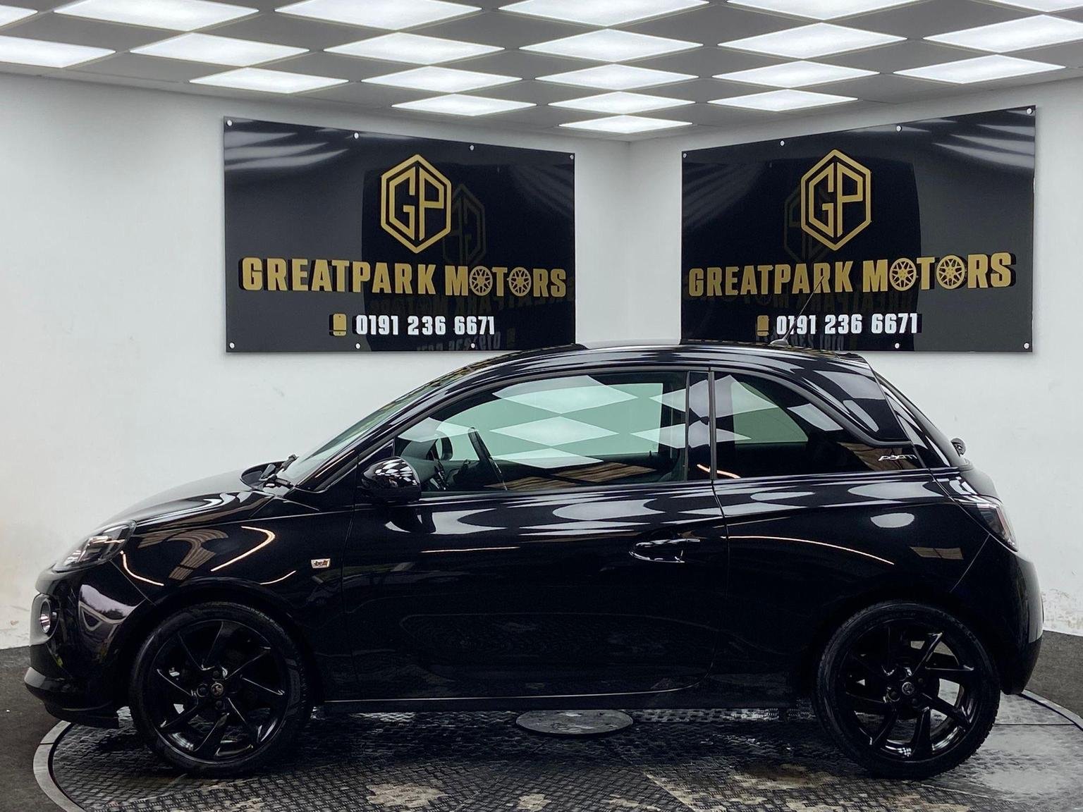 Vauxhall ADAM