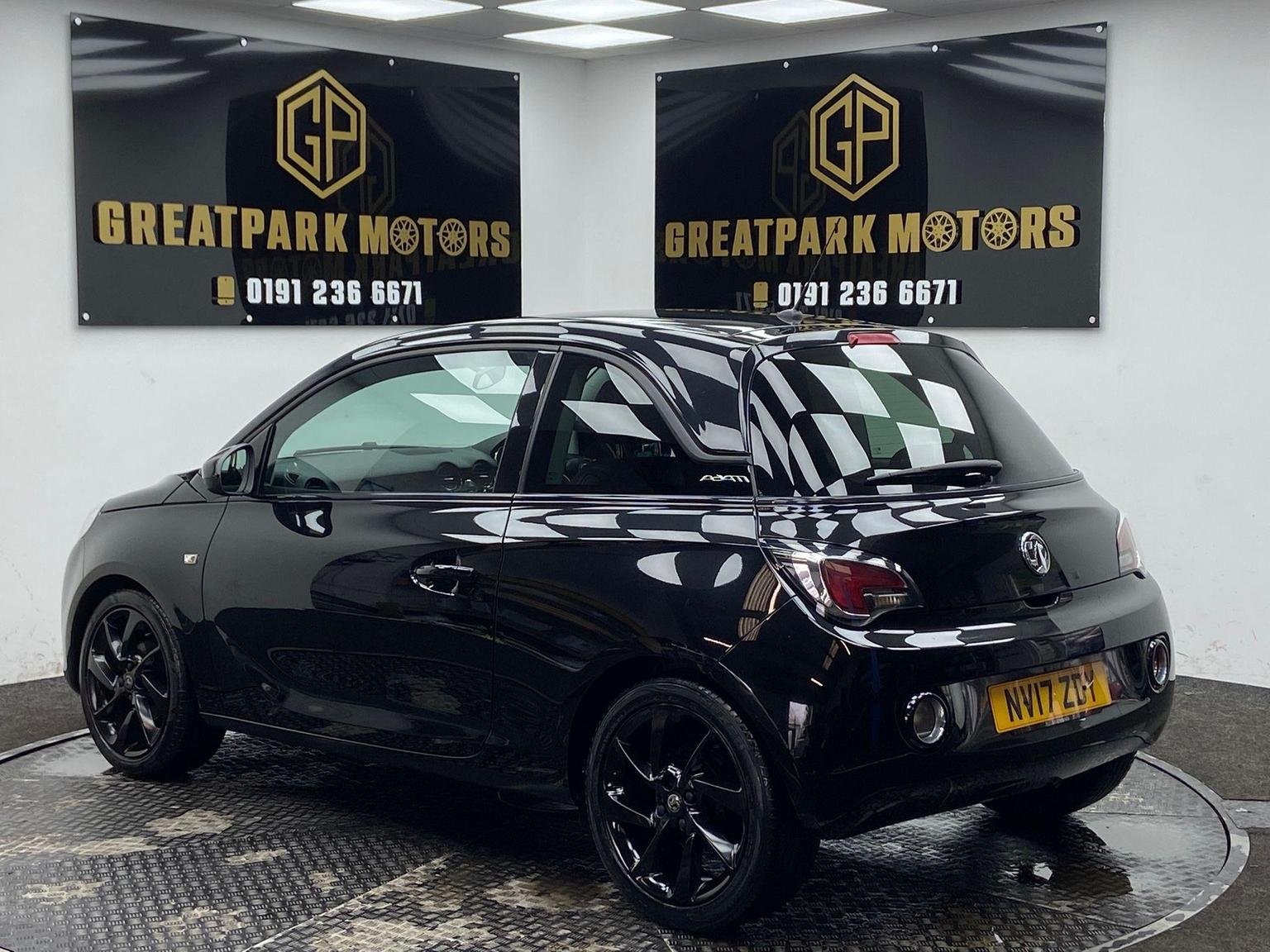 Vauxhall ADAM