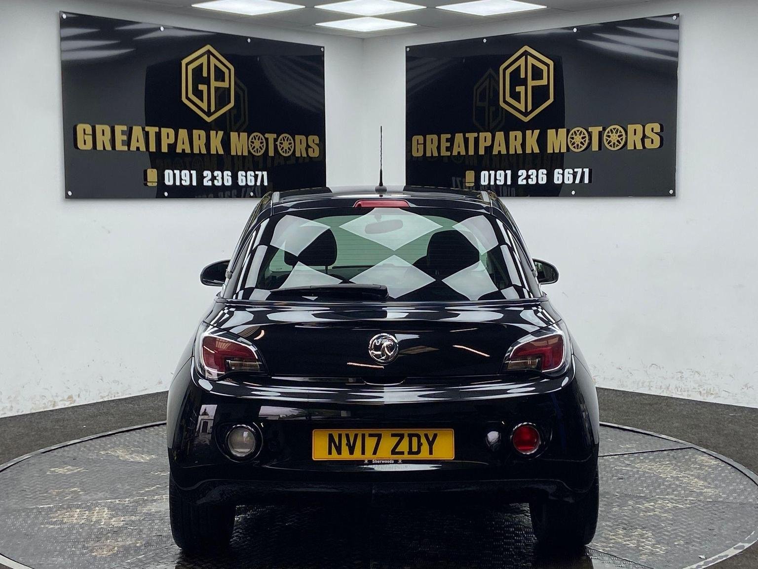 Vauxhall ADAM