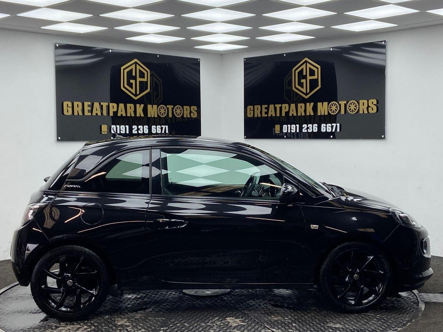 Vauxhall ADAM
