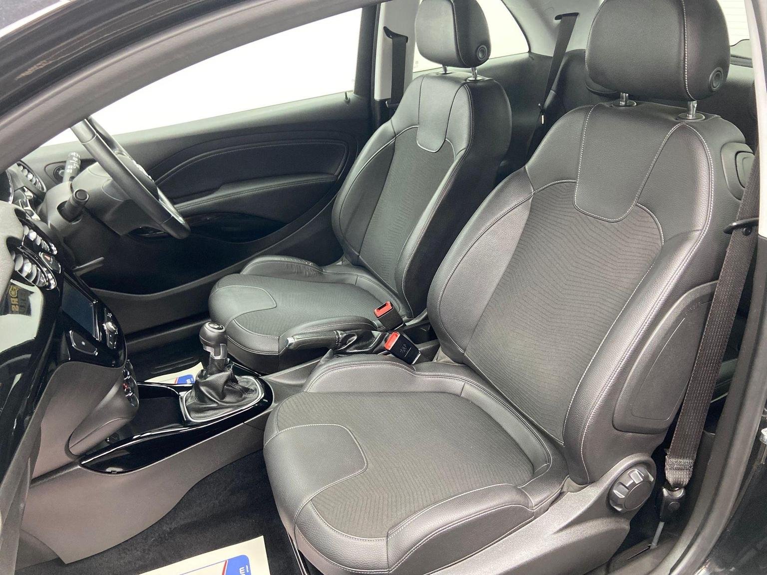 Vauxhall ADAM