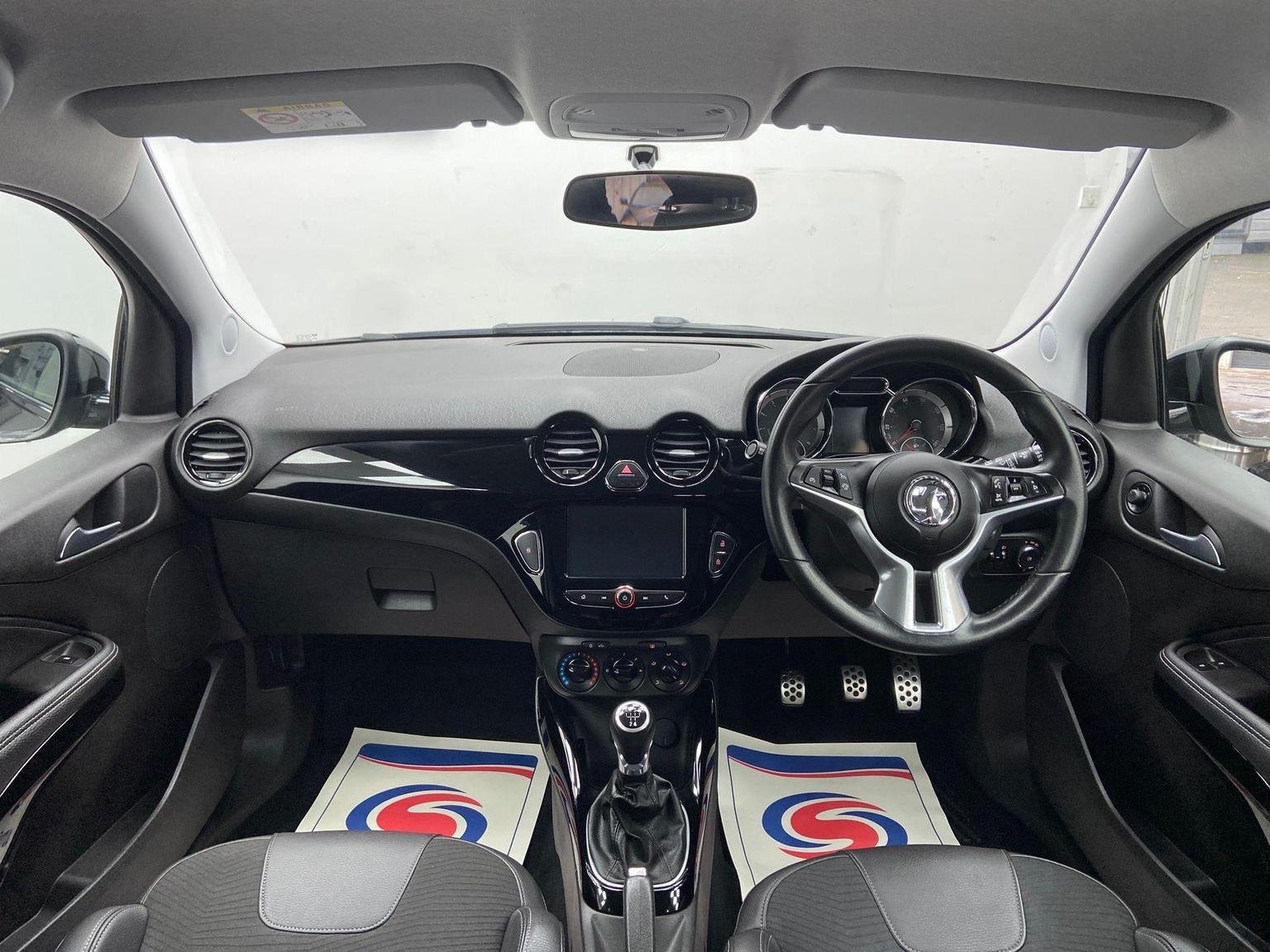 Vauxhall ADAM