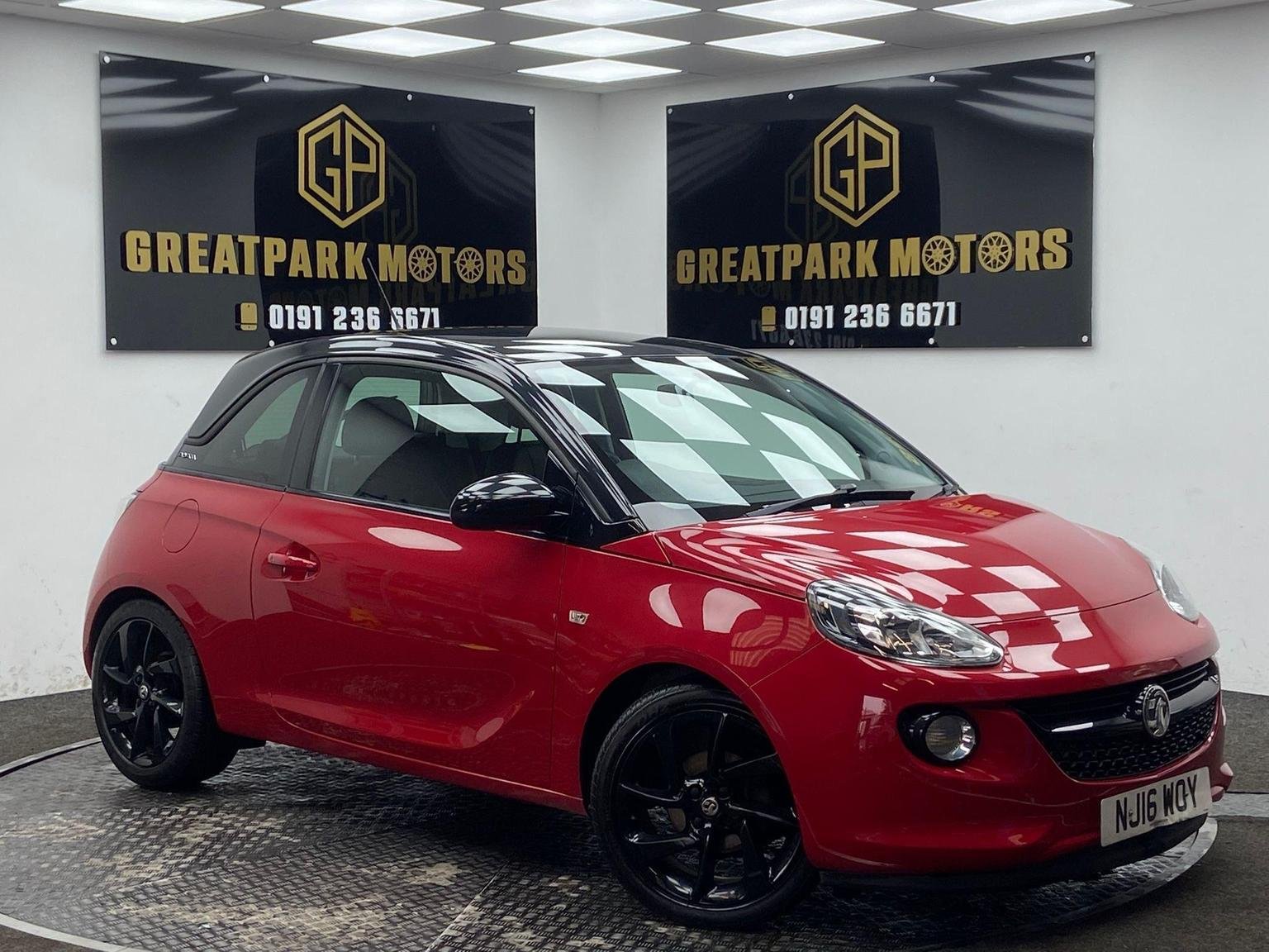 Vauxhall ADAM