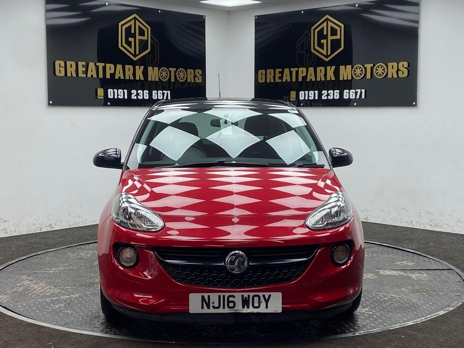 Vauxhall ADAM