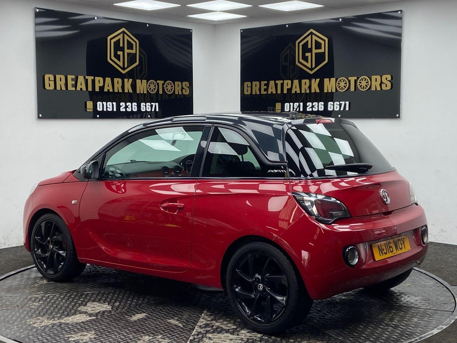Vauxhall ADAM