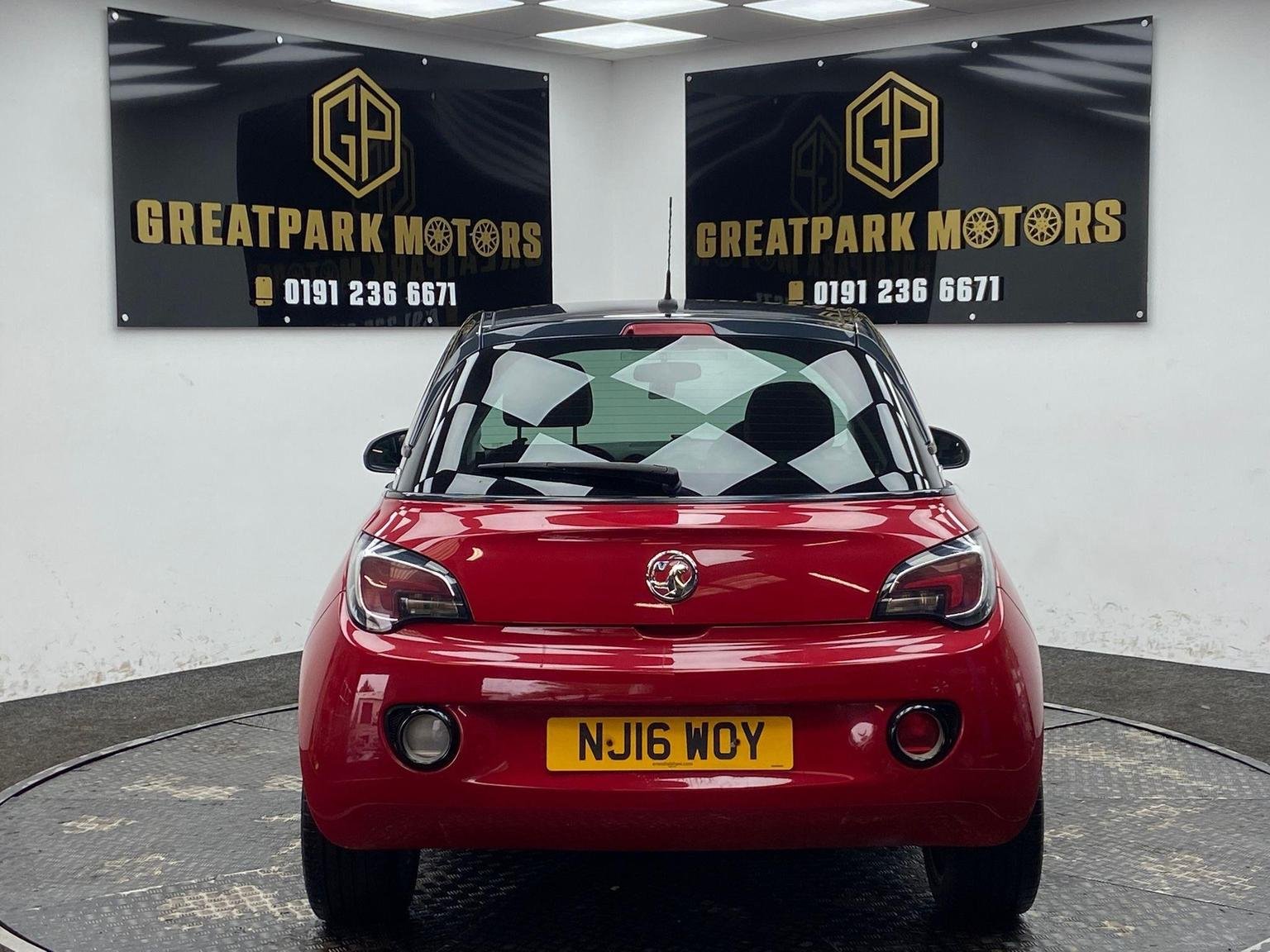 Vauxhall ADAM