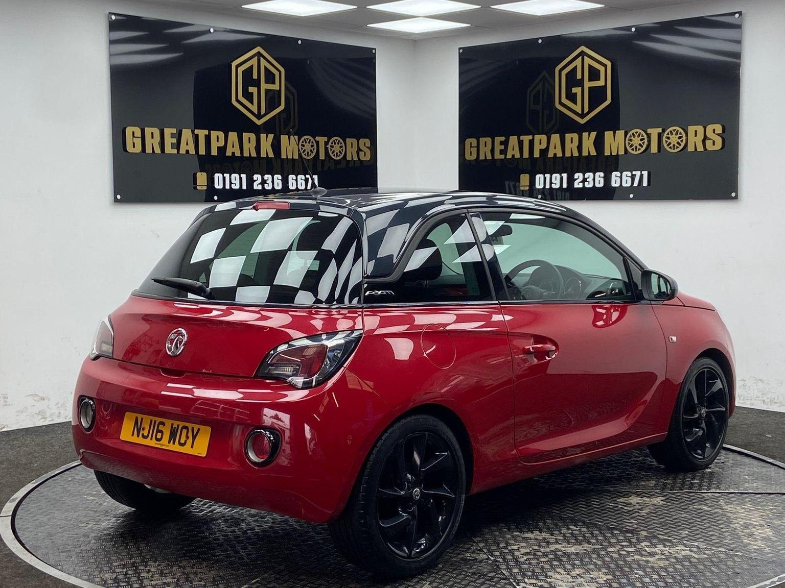 Vauxhall ADAM