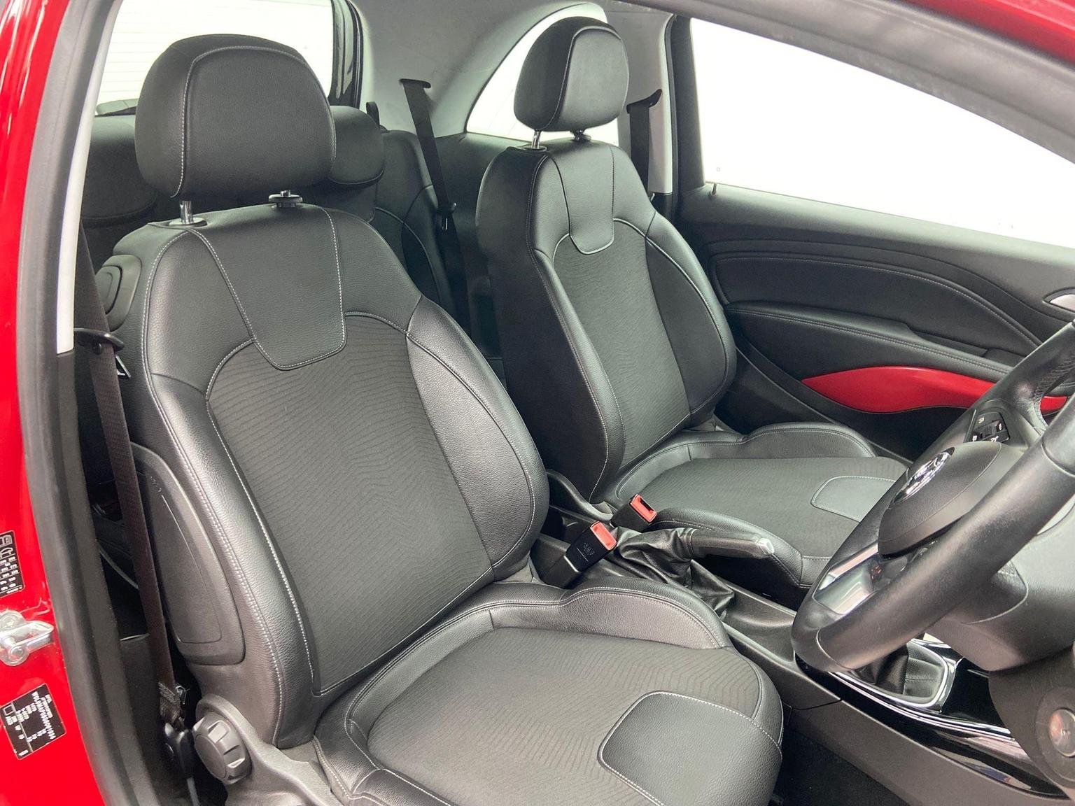 Vauxhall ADAM