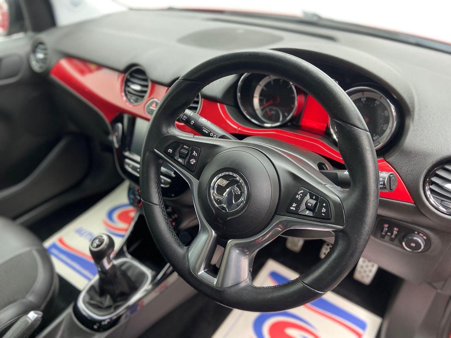 Vauxhall ADAM