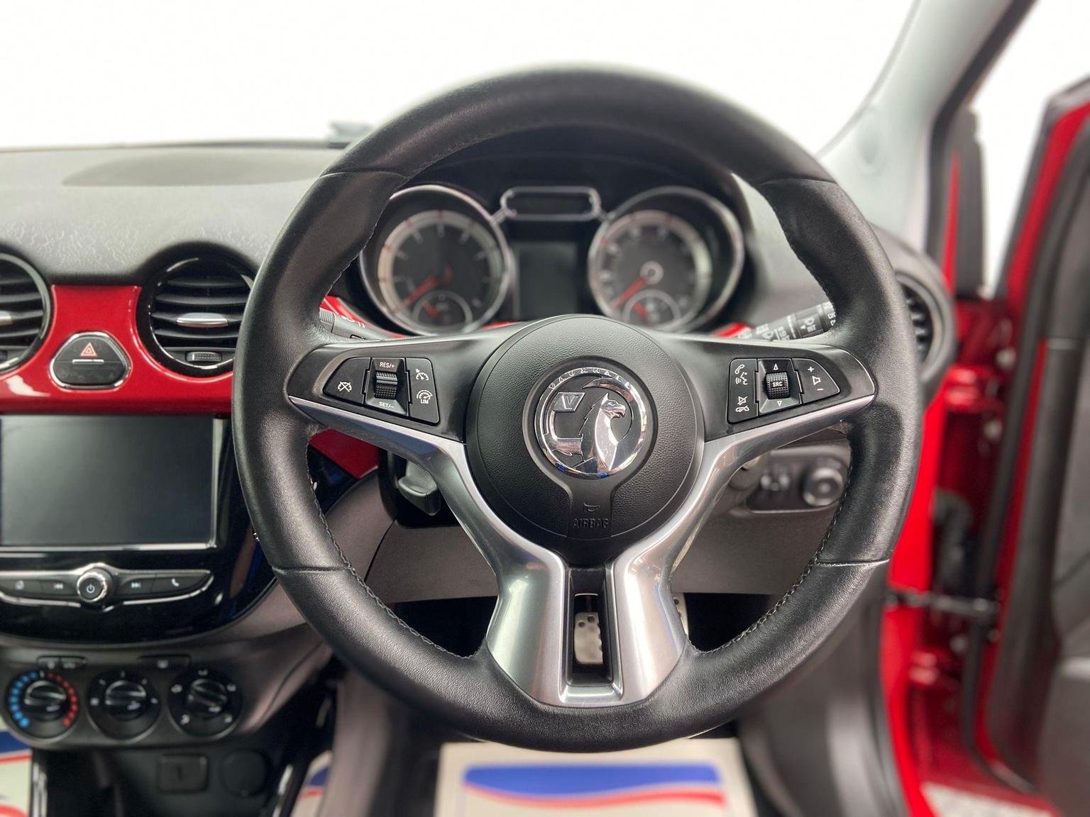Vauxhall ADAM