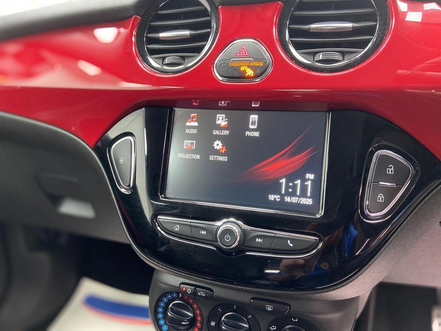 Vauxhall ADAM