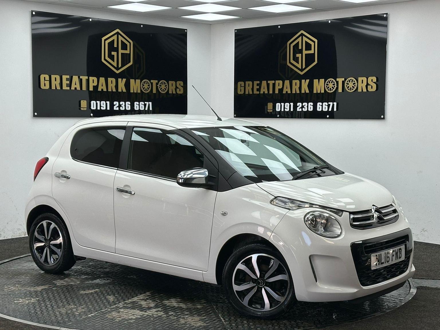 Citroen C1