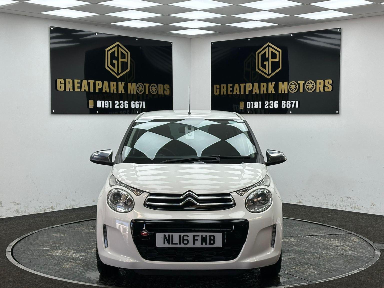 Citroen C1