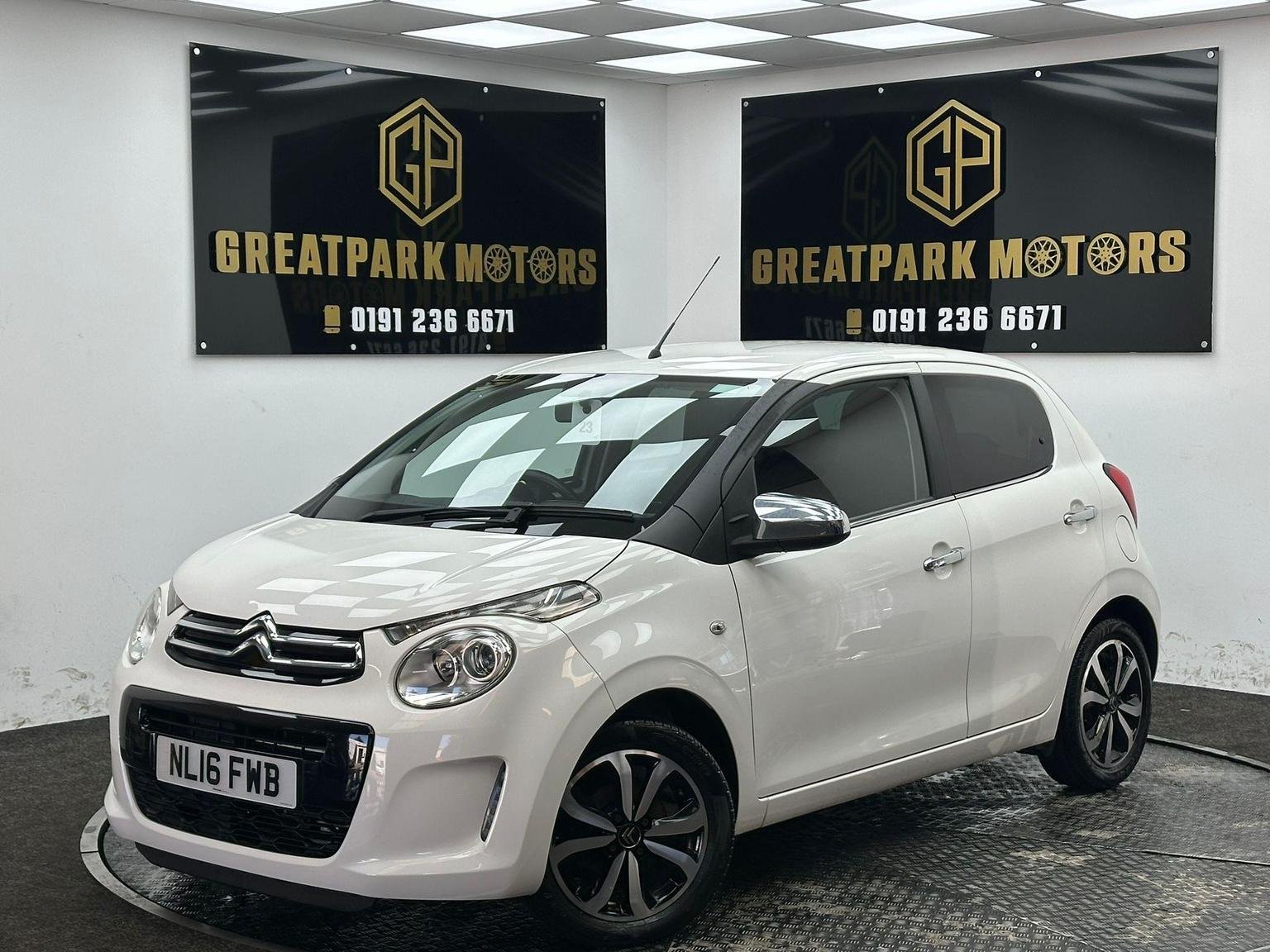 Citroen C1