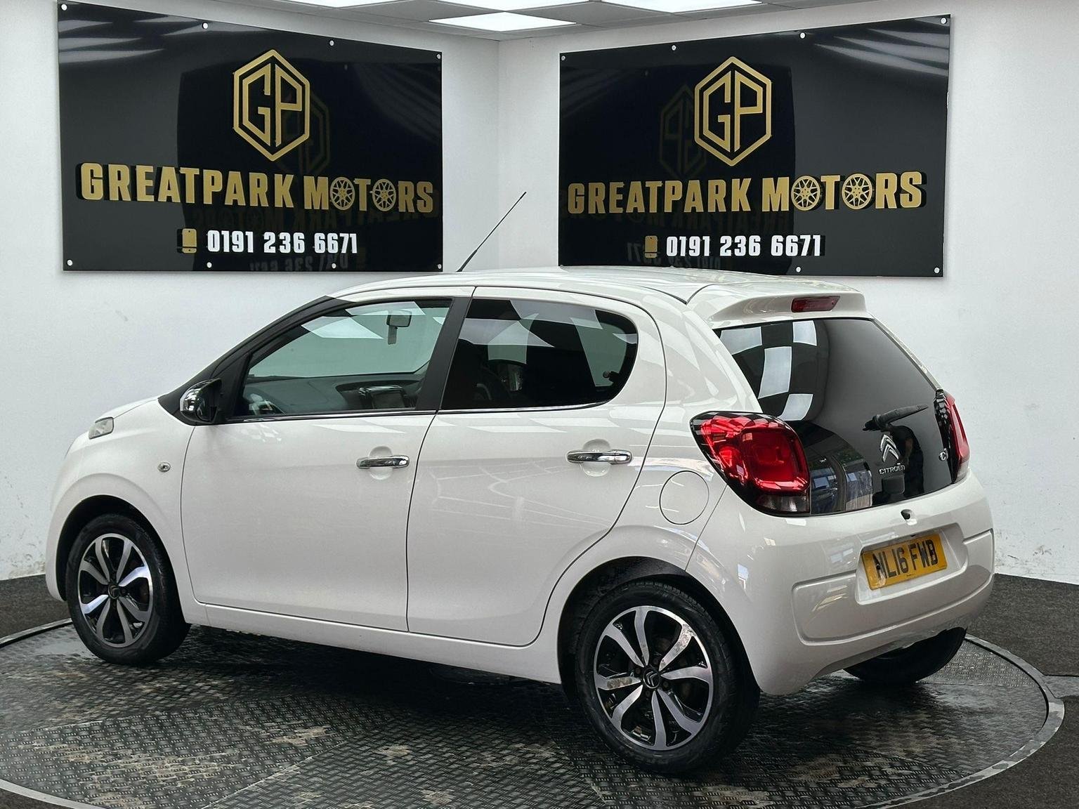 Citroen C1