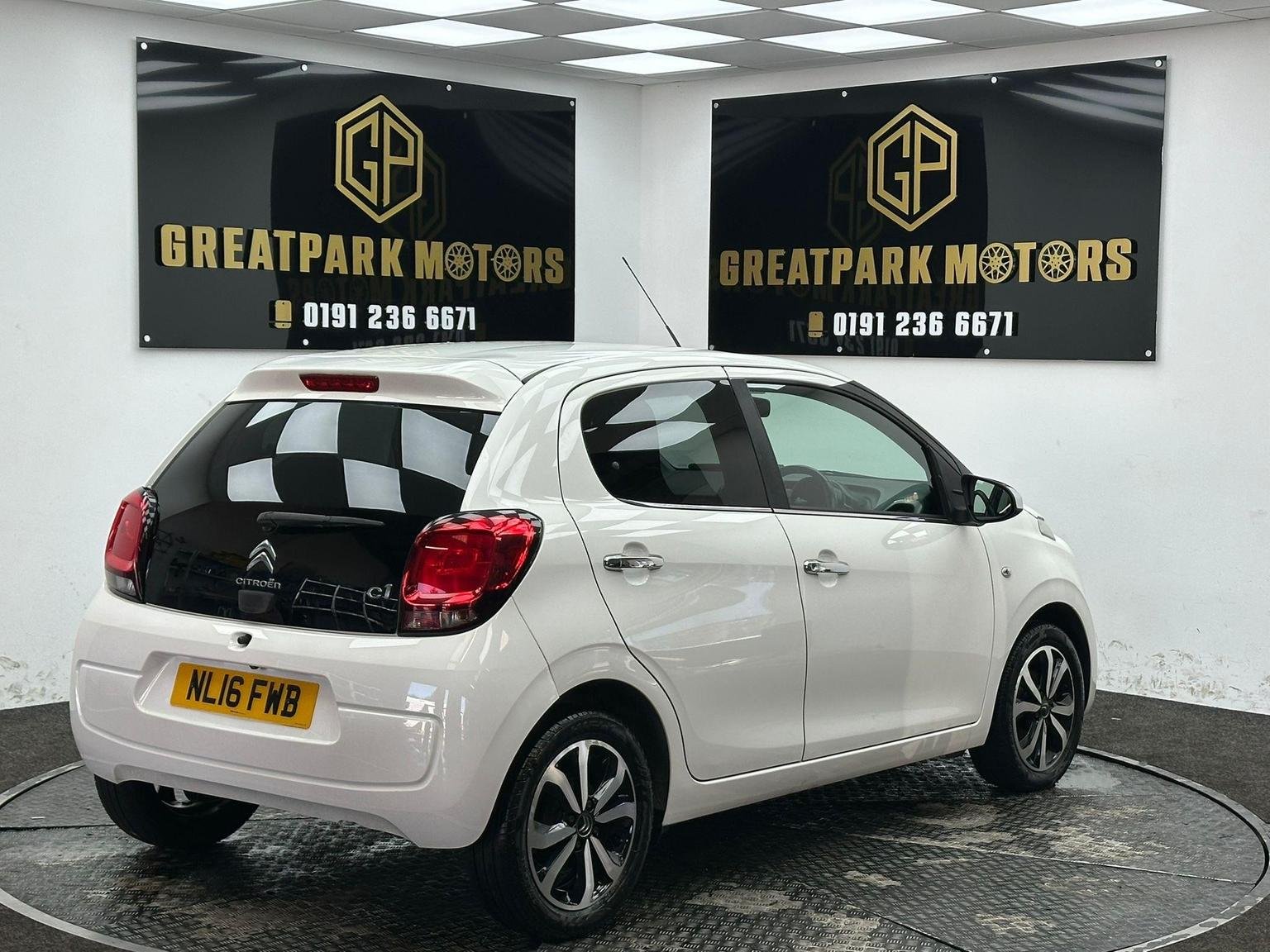 Citroen C1