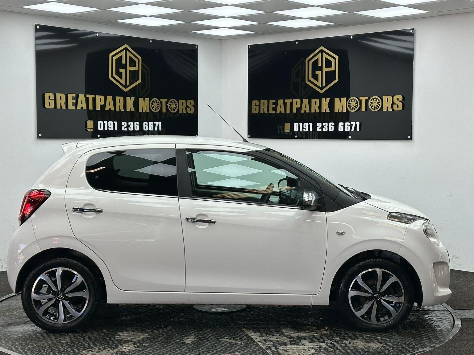 Citroen C1