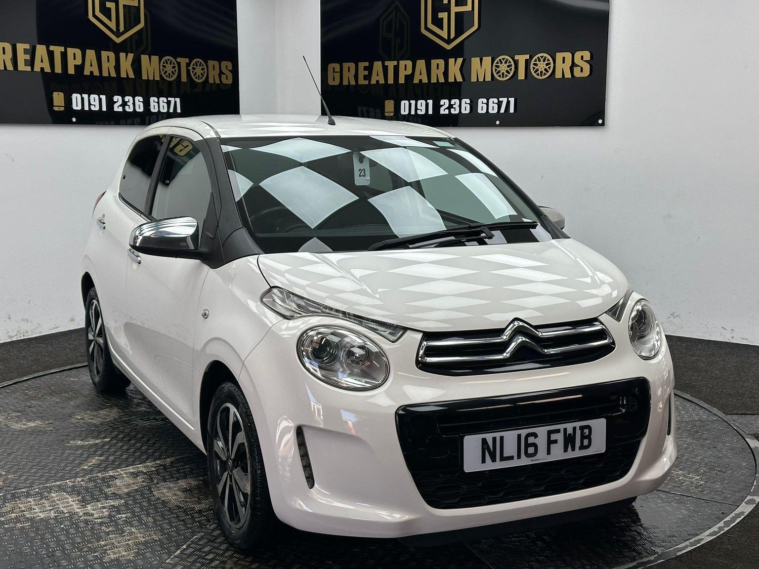 Citroen C1
