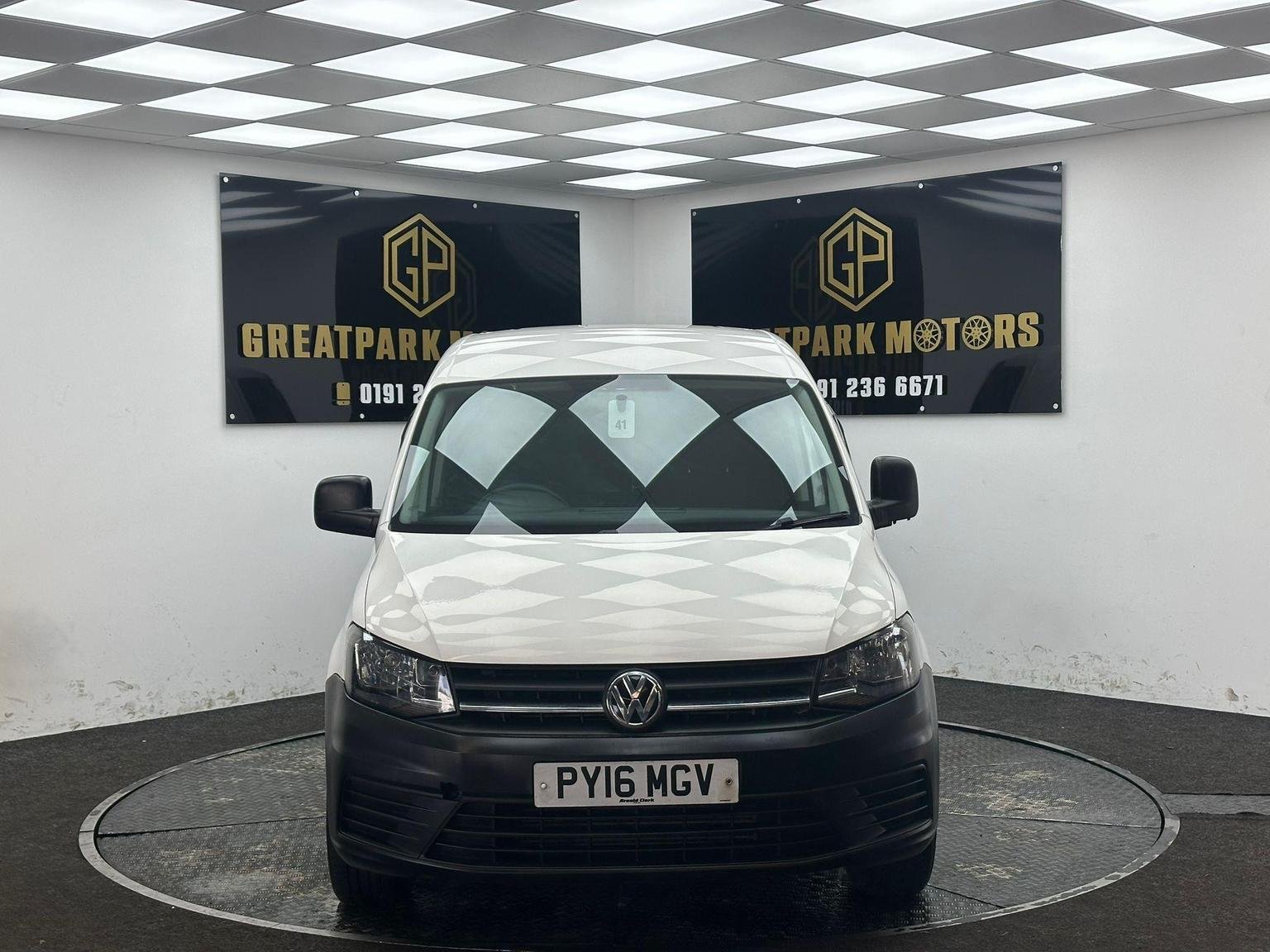 Volkswagen Caddy