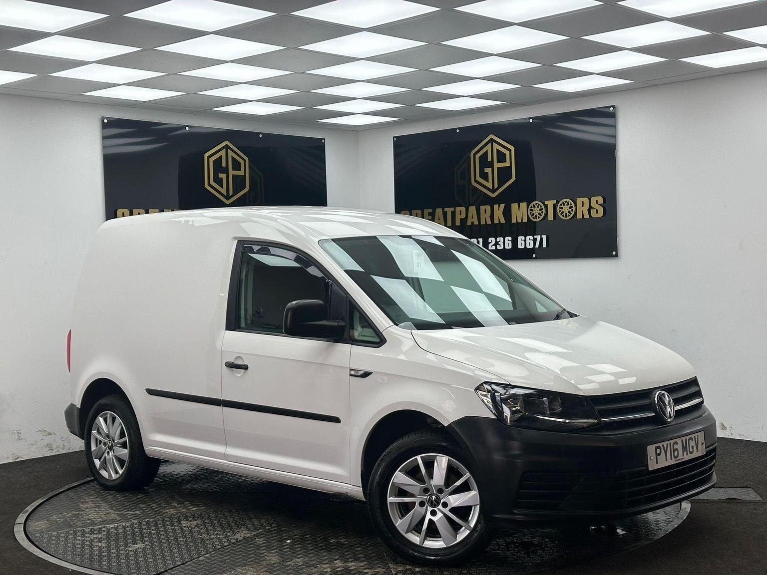 Volkswagen Caddy