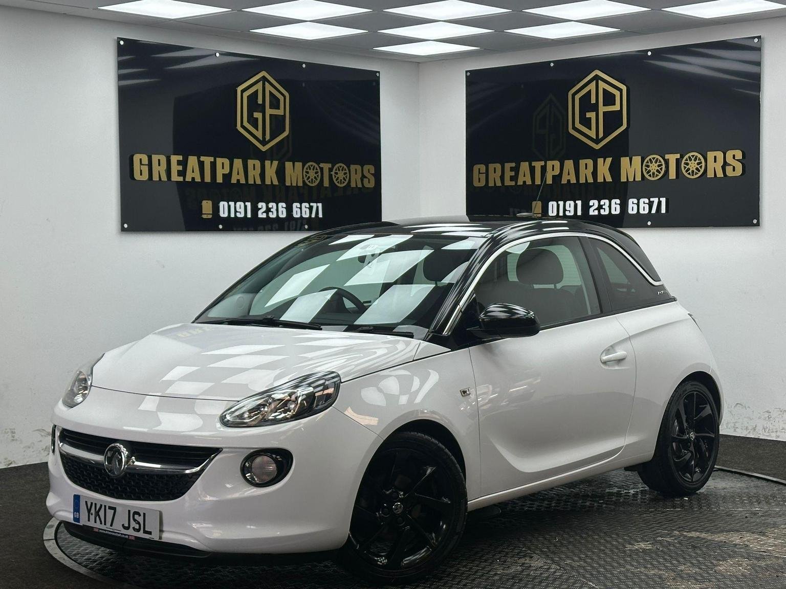 Vauxhall ADAM