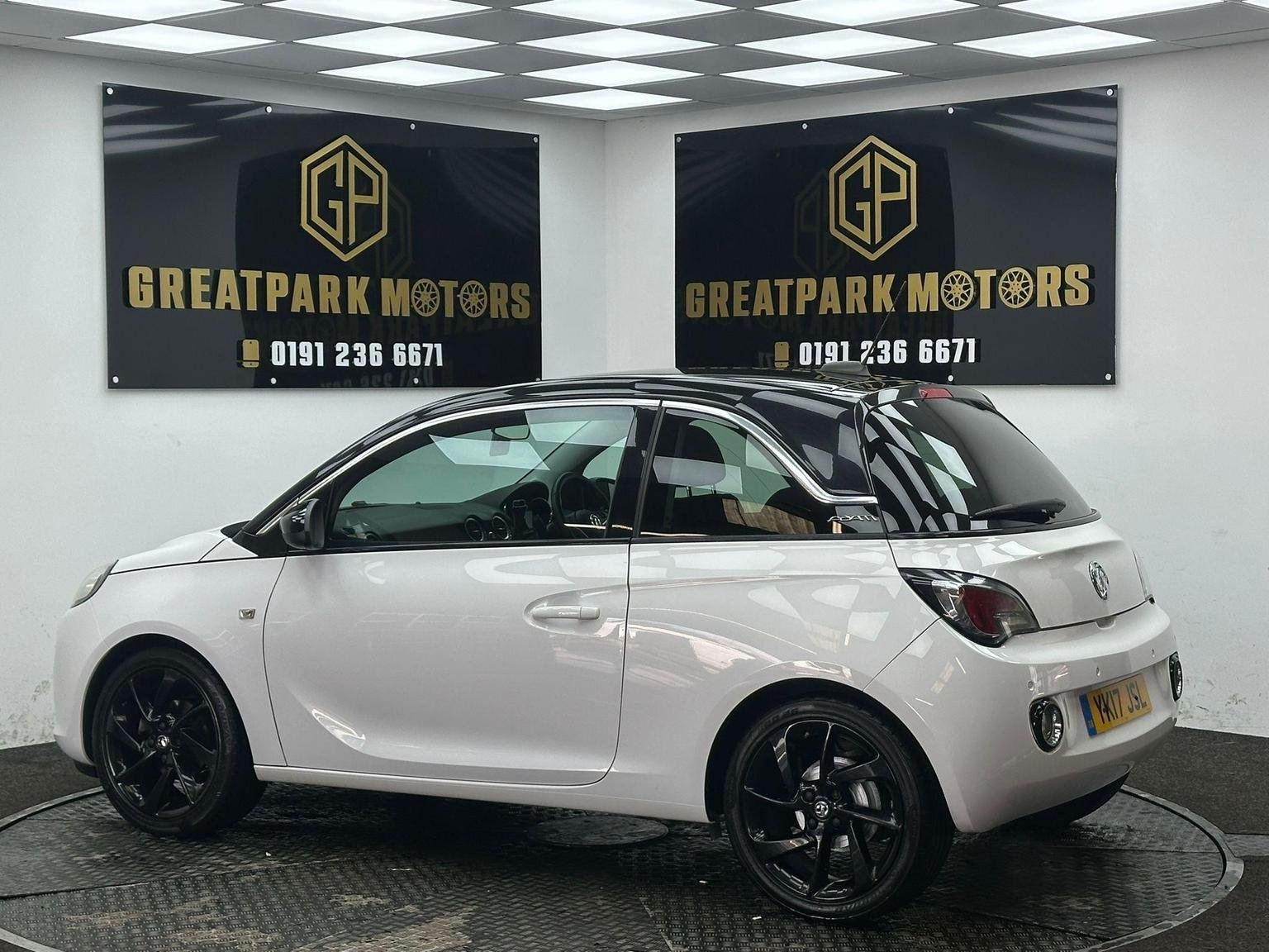 Vauxhall ADAM