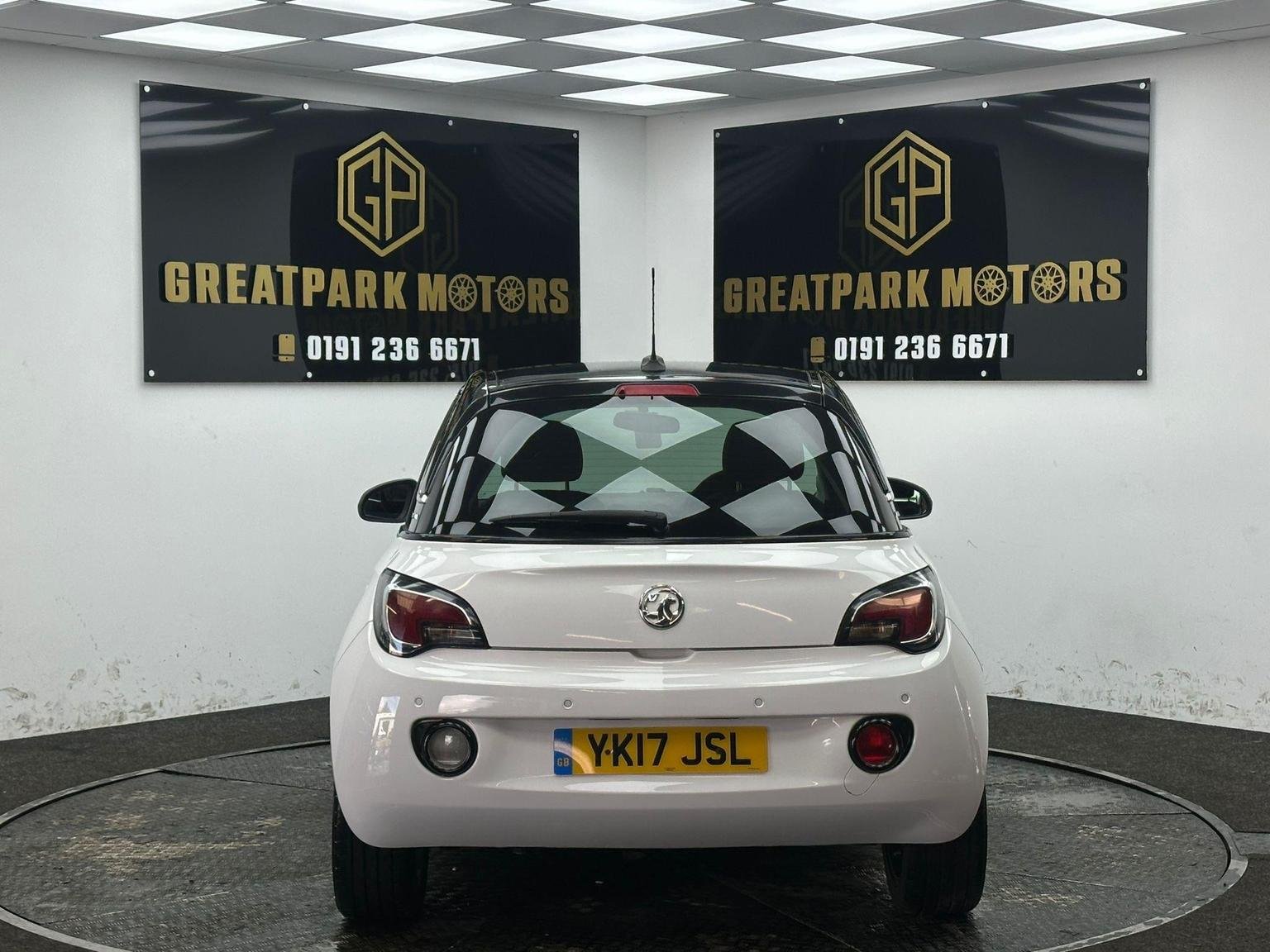 Vauxhall ADAM