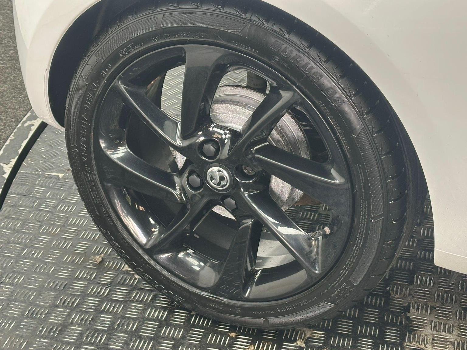 Vauxhall ADAM