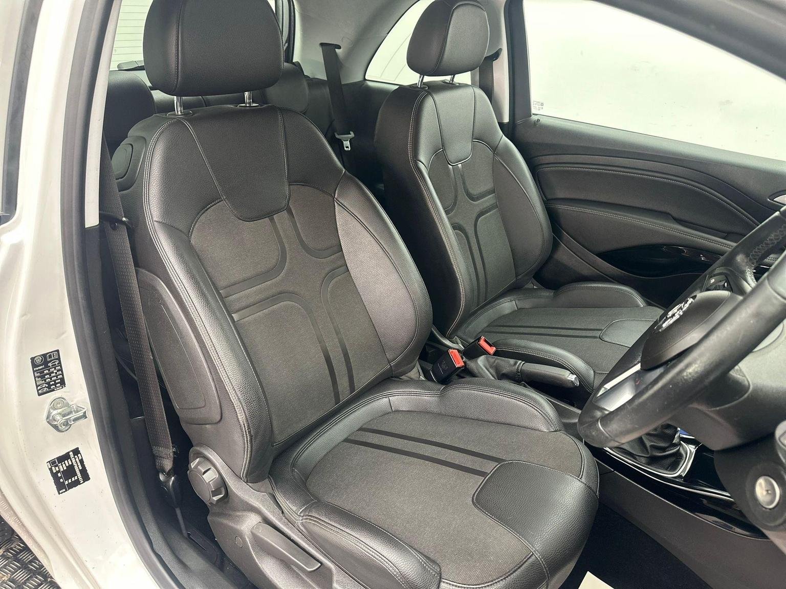 Vauxhall ADAM