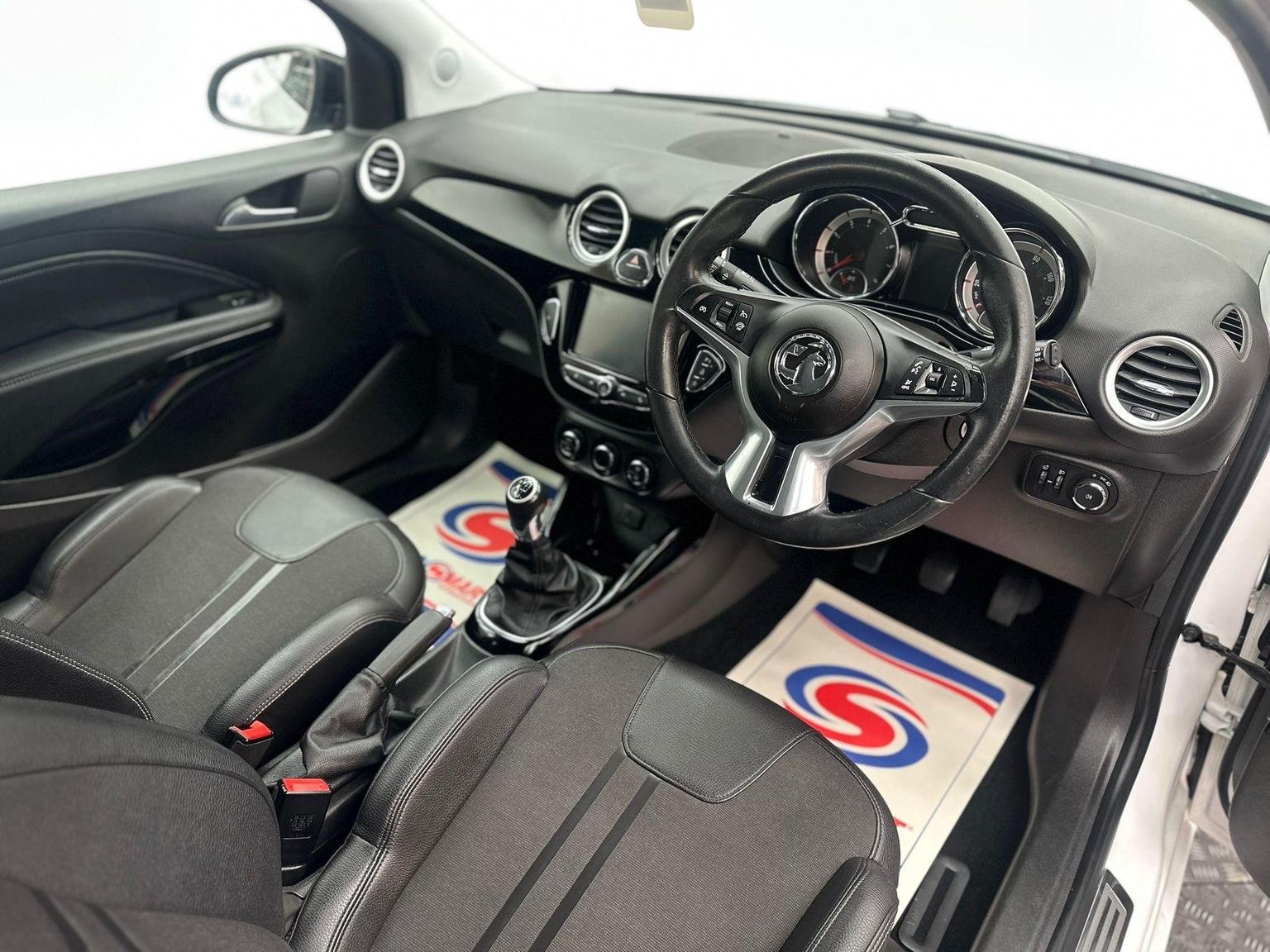 Vauxhall ADAM
