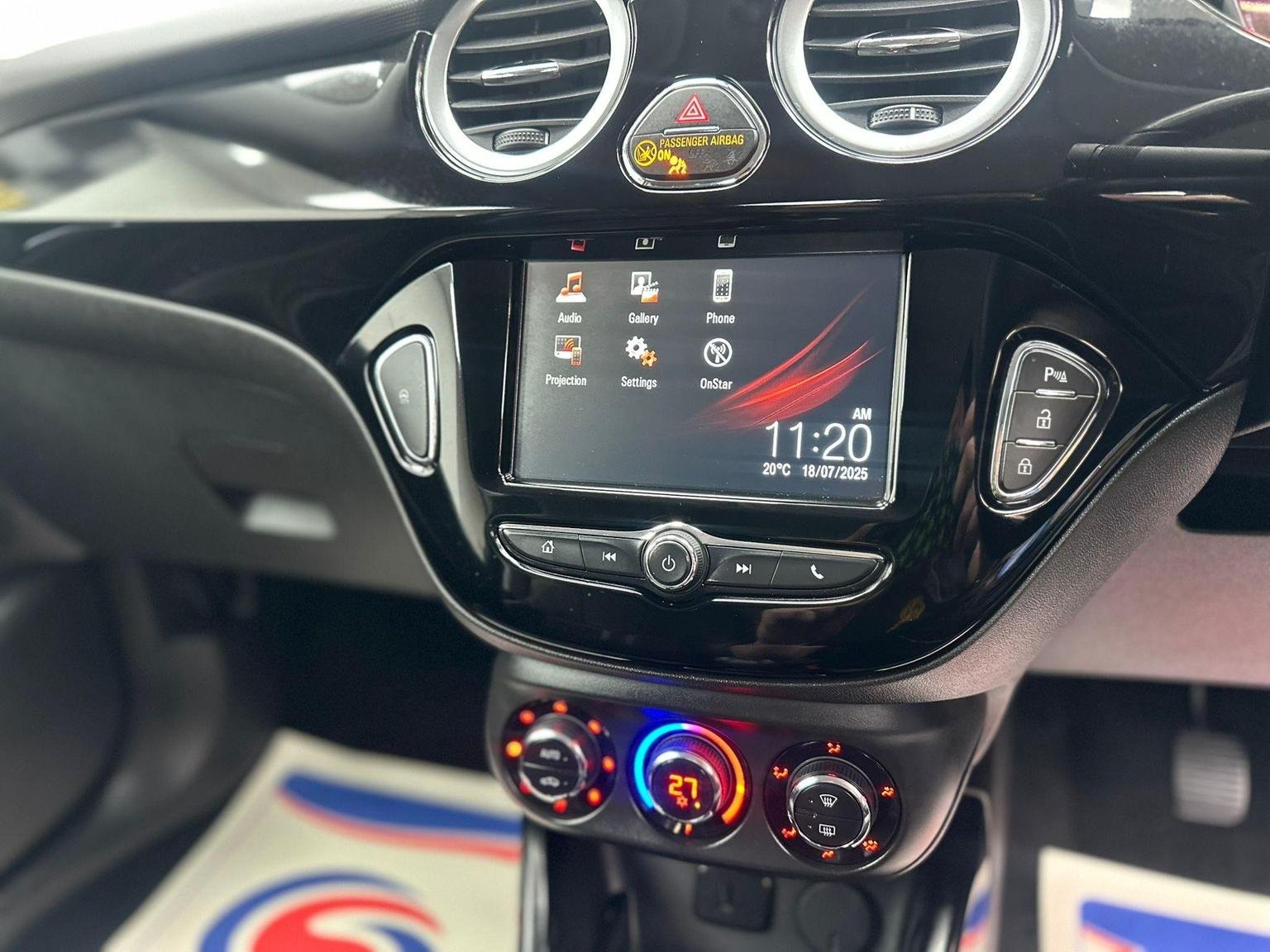 Vauxhall ADAM