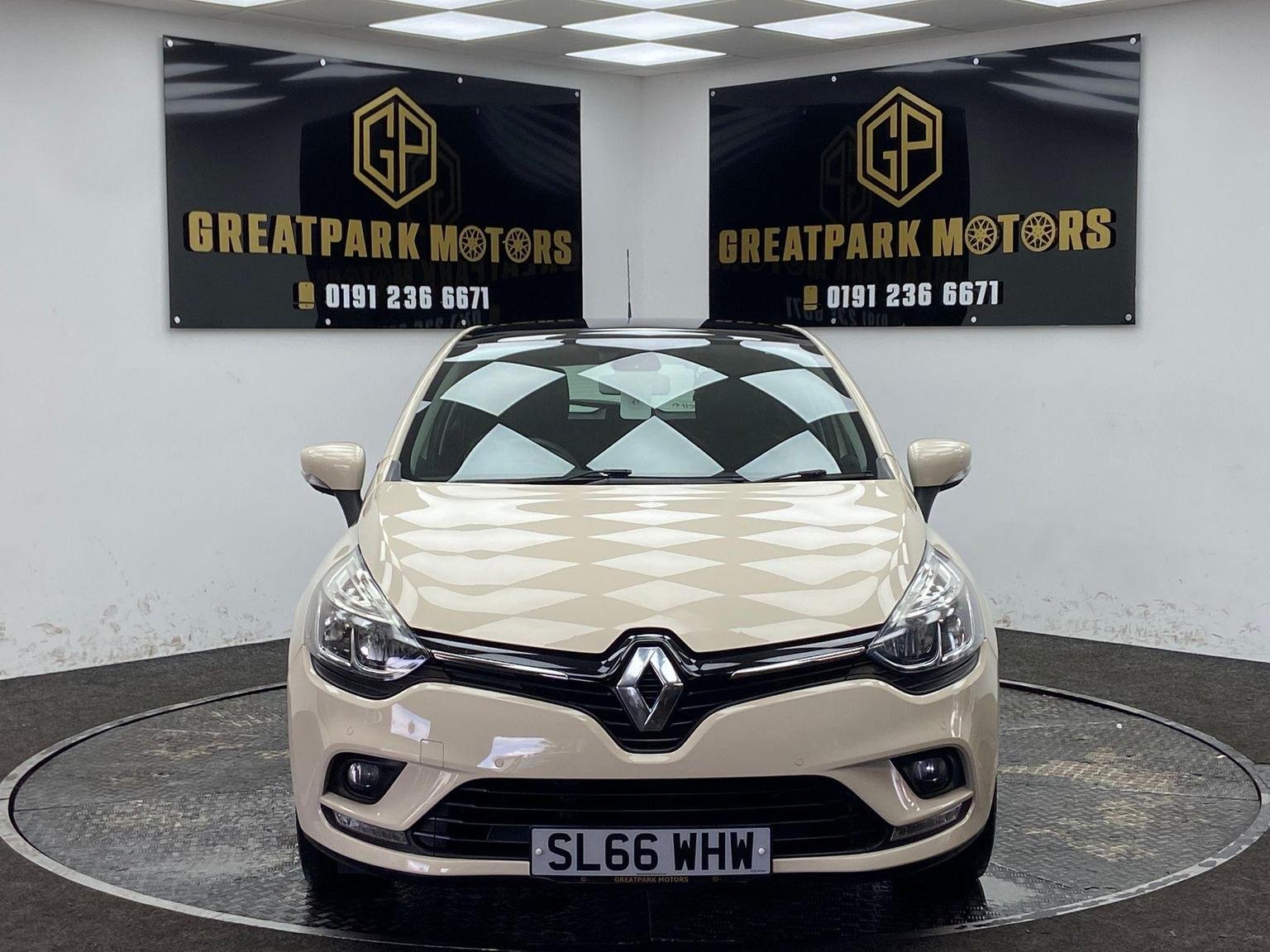 Renault Clio