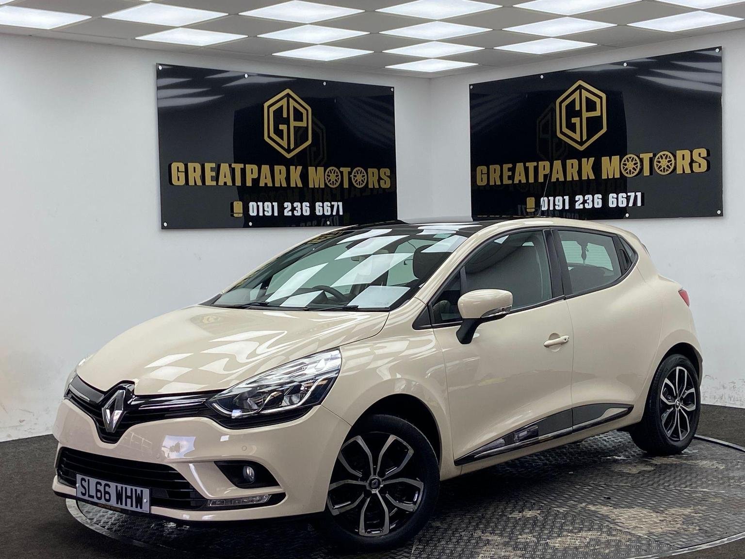 Renault Clio