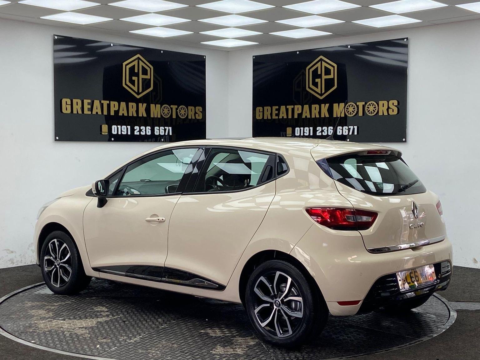 Renault Clio