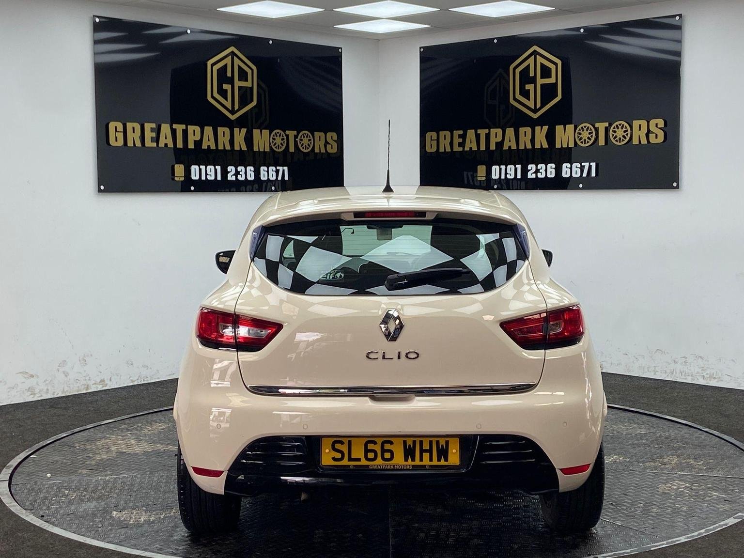 Renault Clio