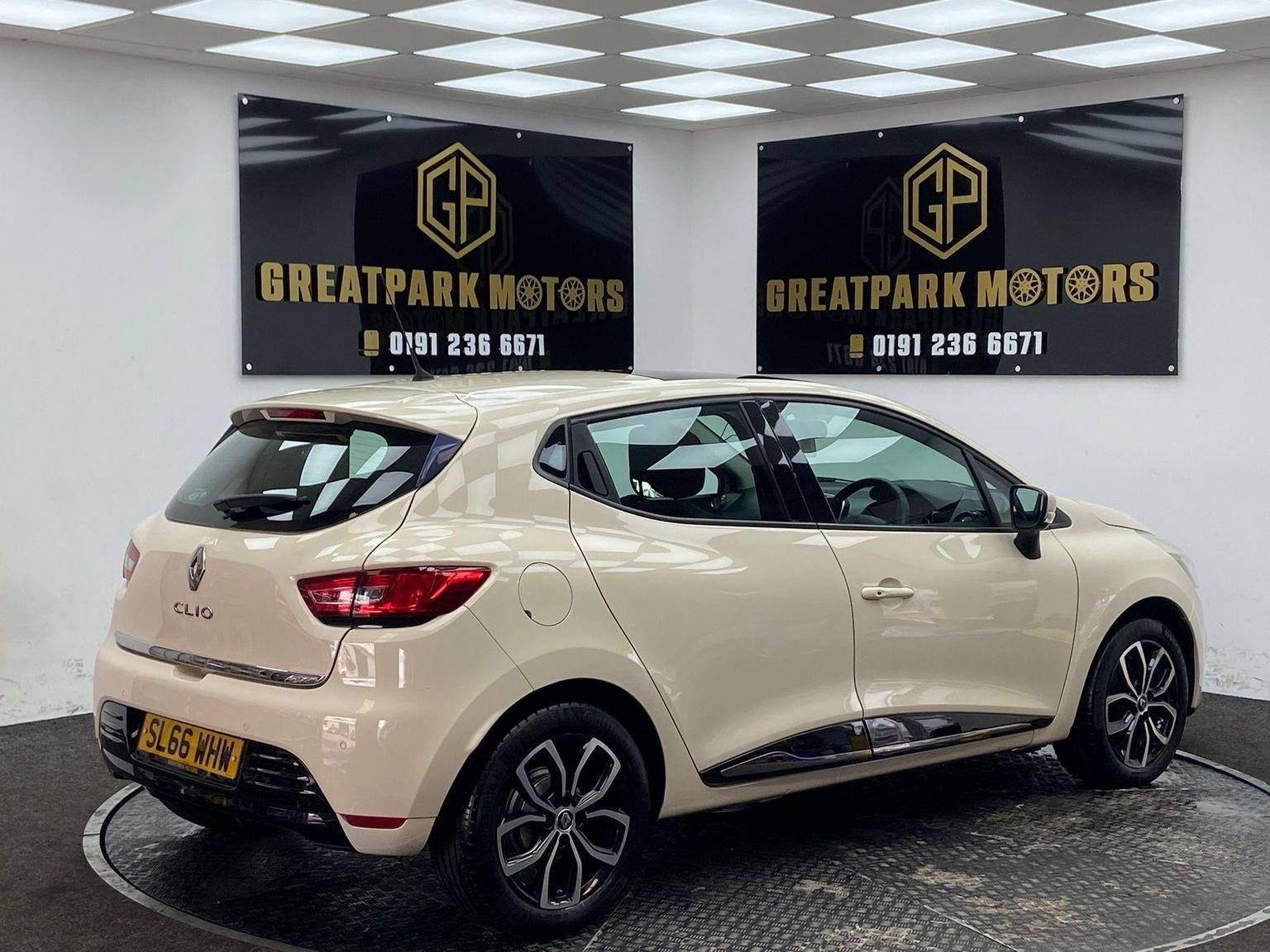 Renault Clio